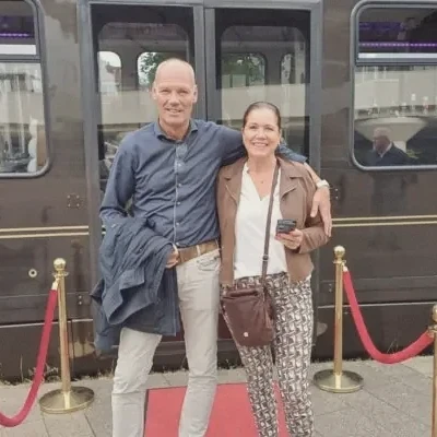 Hans & Lonneke