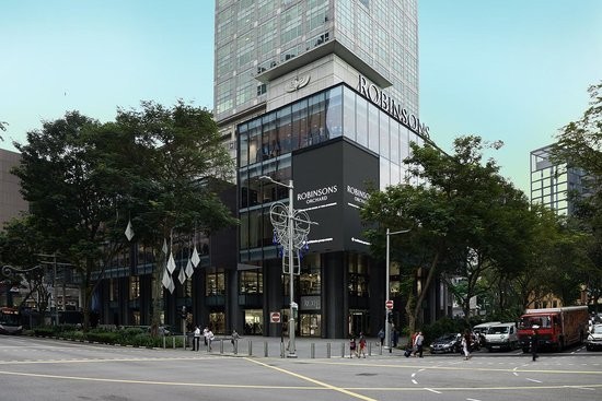 Best department Store in orchard road - Robinsons The Heeren, Singapore Traveller Reviews - Tripadvisor