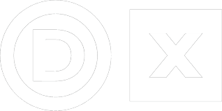 The Design Exchange logo.