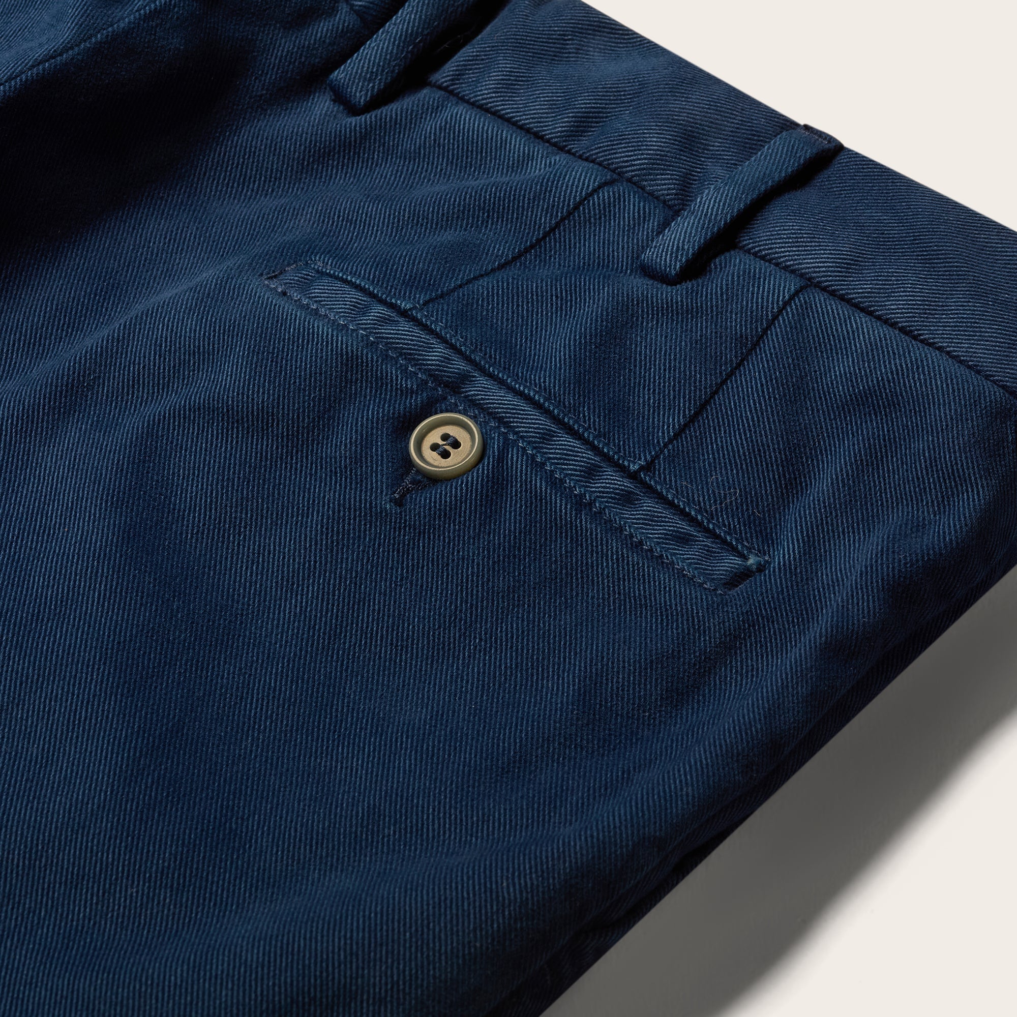 Rota Cotton Trousers - Mandelli UK