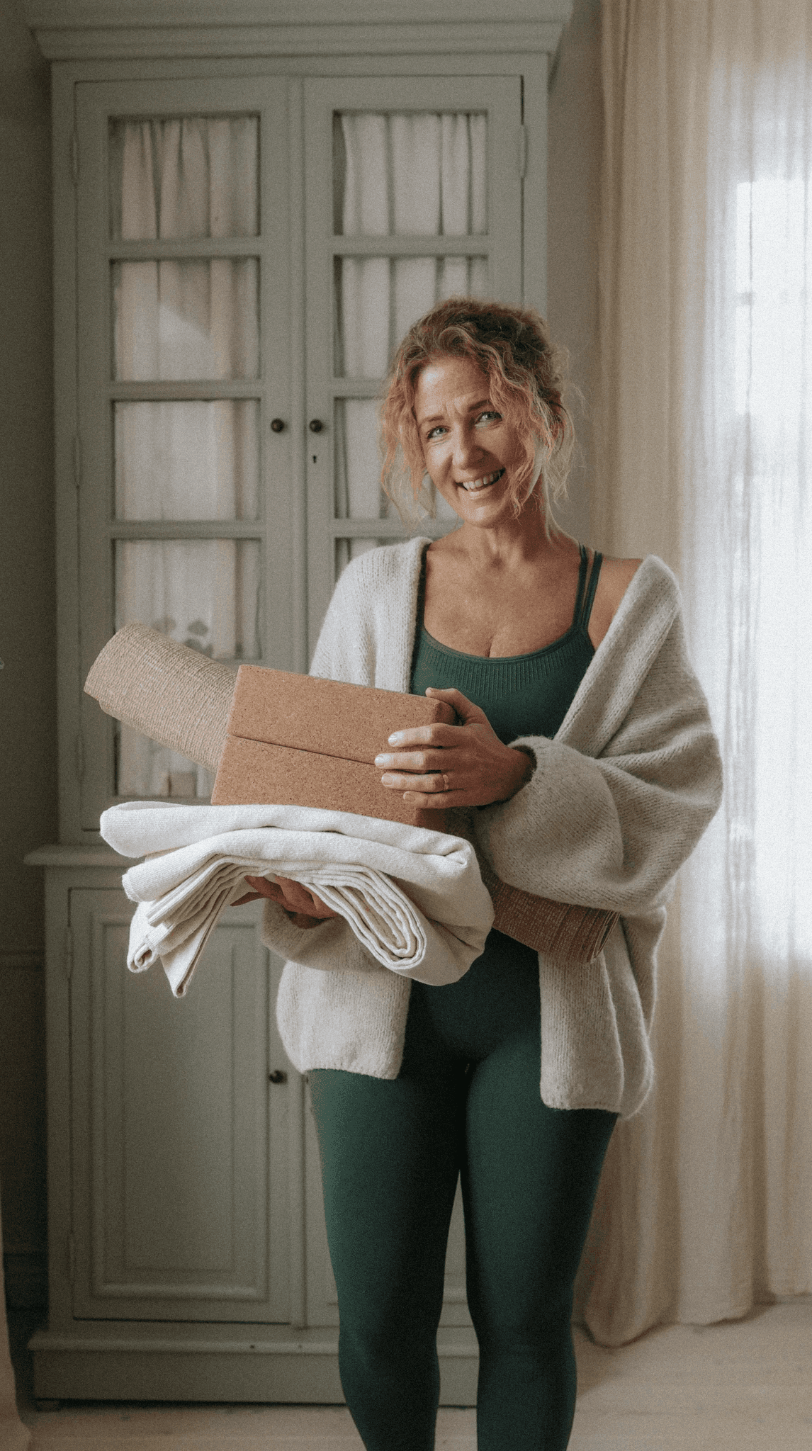 Anna Papas, Yoga by Anna, Yogalärare & PT i Stockholm