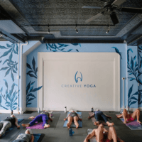 Creative Yoga classes