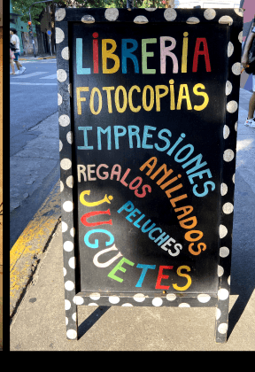 Librería · Juguetes, Lima