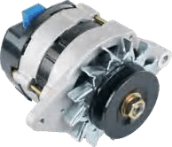 Alternator, reference 1672844M1