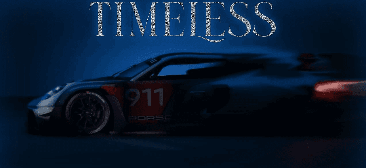 Timelss - GT3RS