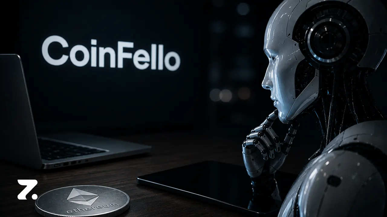 CoinFello CEO on AI Agents for Ethereum and DeFi
