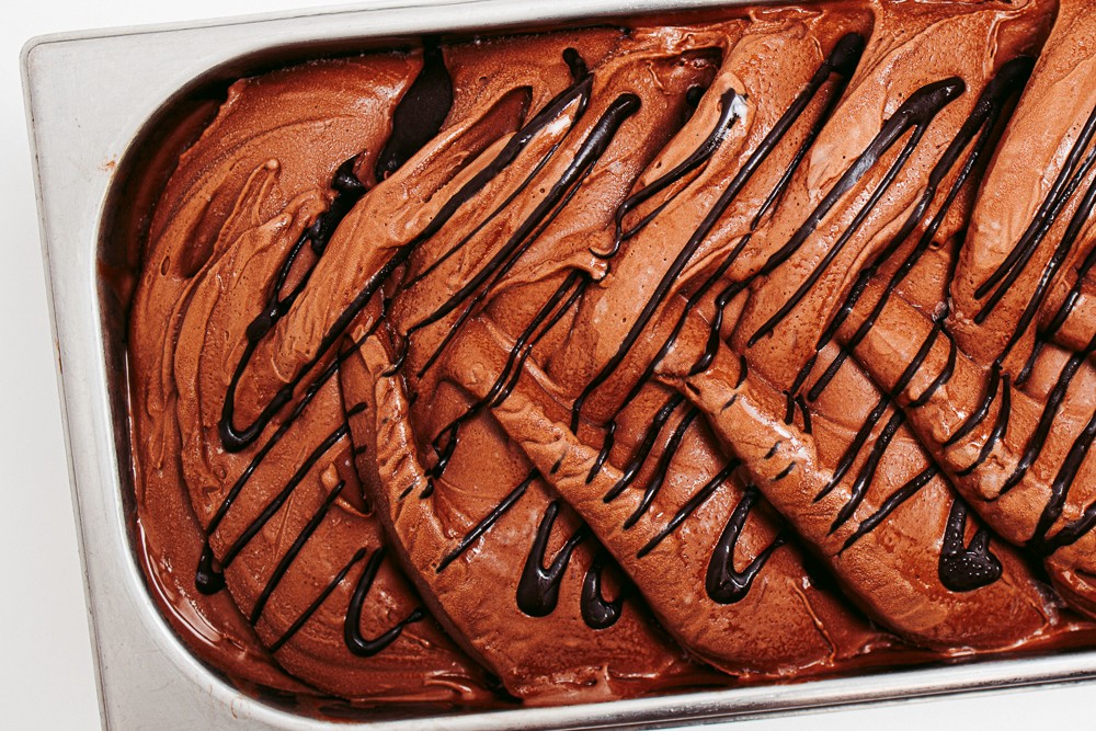 Glace Chocolat