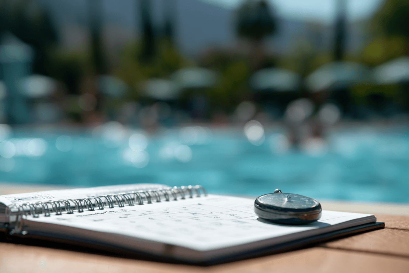 Swim coach tools