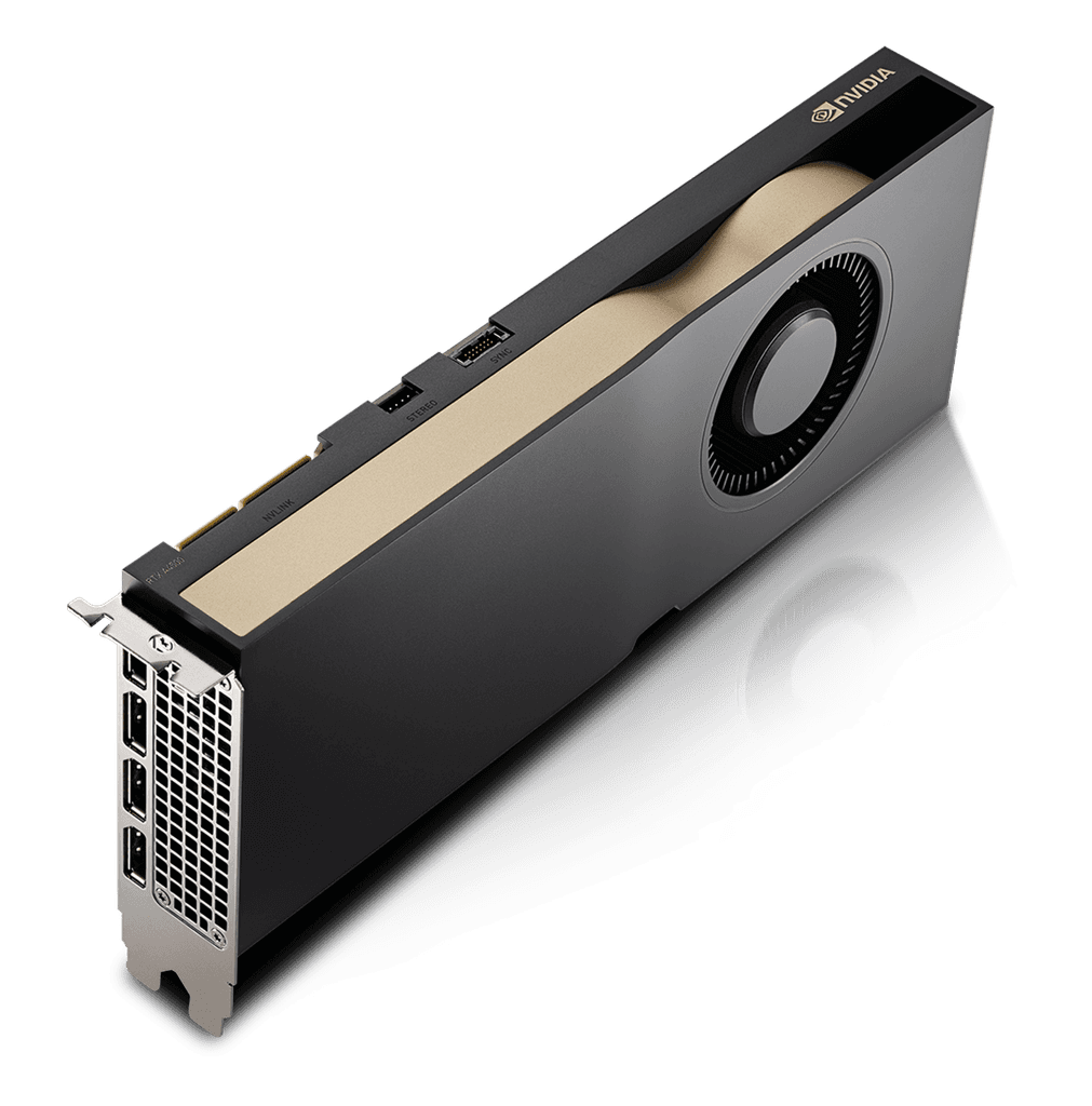 NVIDIA RTX A4500 제품 이미지
