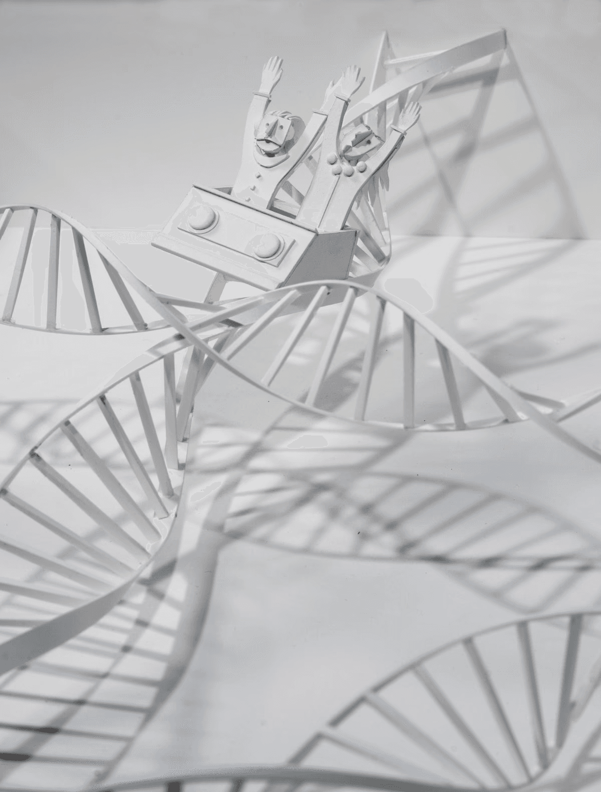 vladimir-shpitalnik-genetics-ethics-and-education-book-cover-paper-sculpture-elena-grigorenko