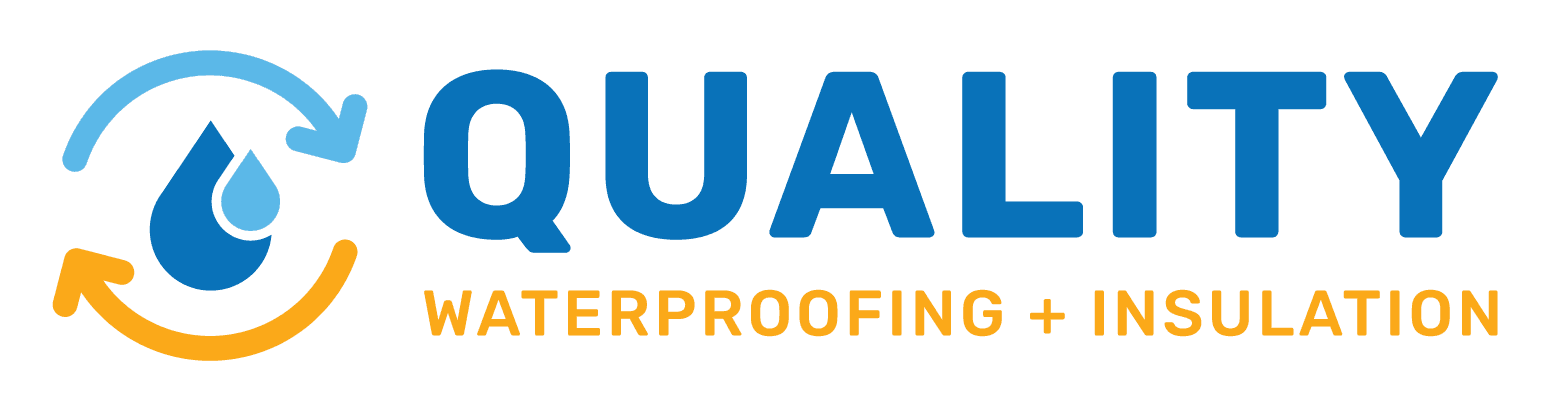 Quality Waterproofing + Insulation logo