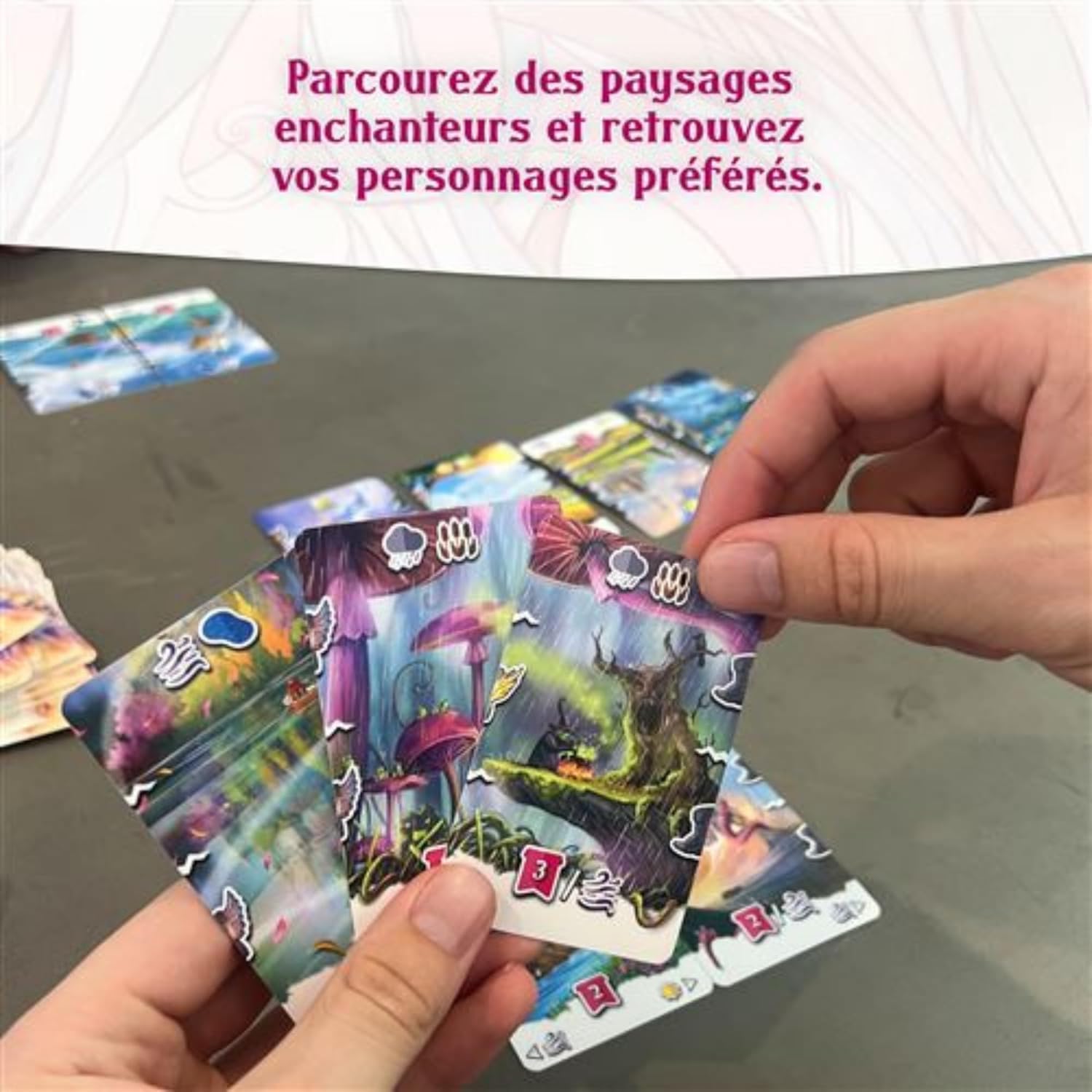 Explication des règles de 7 Leagues - Étape n°4