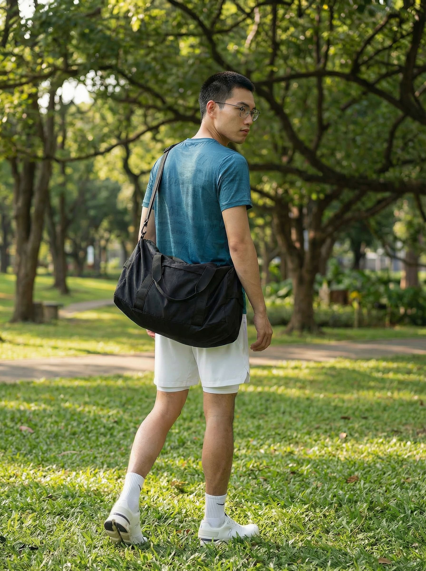 Juicy pink background ai generated image