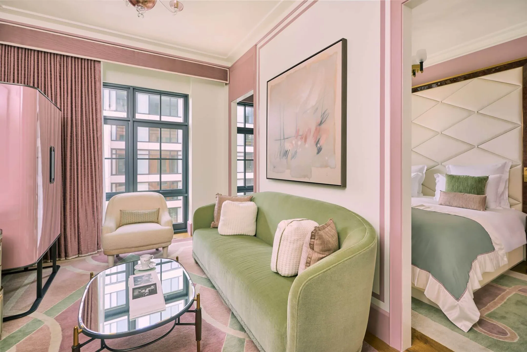 Prestige Junior Suite