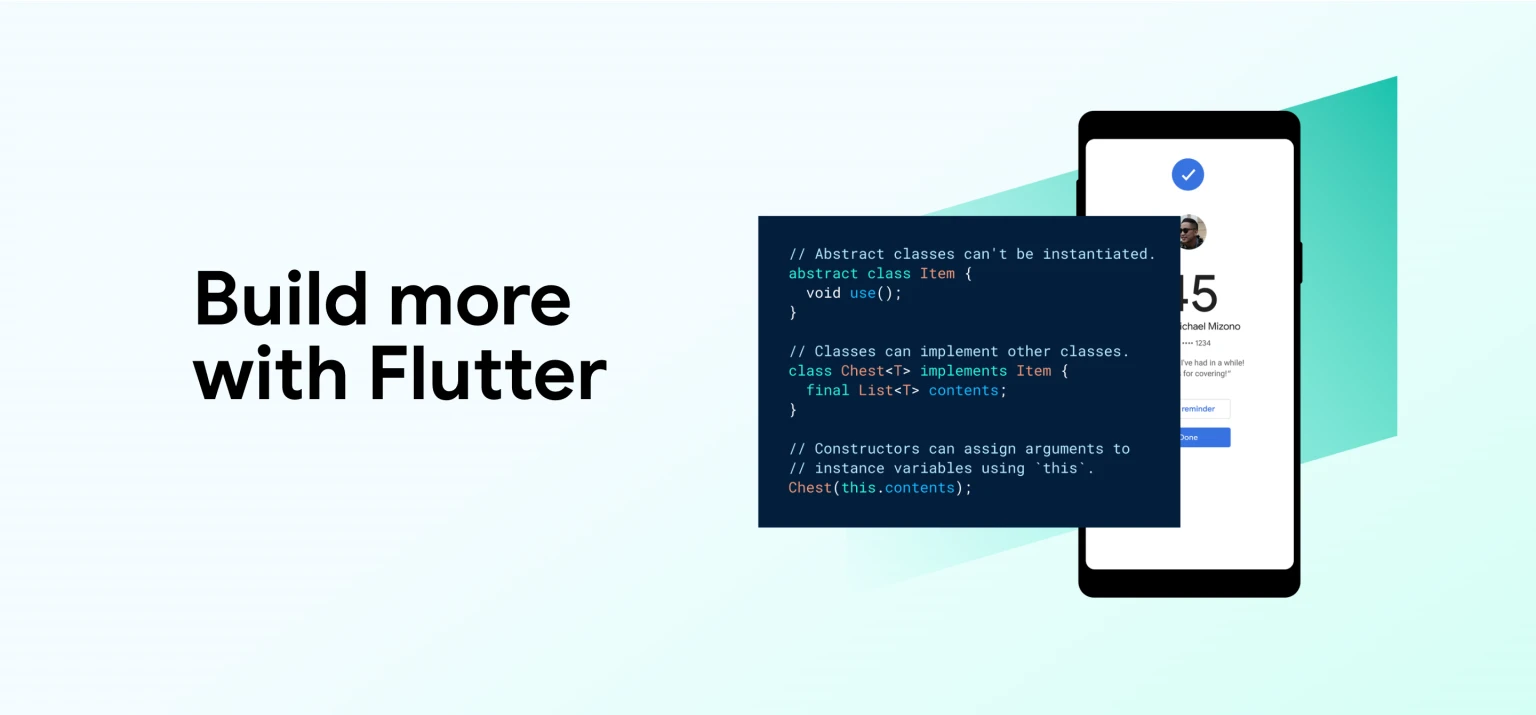 FLUTTER APP