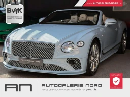 Bentley Continental GTC Mulliner — Vorschaubild 43