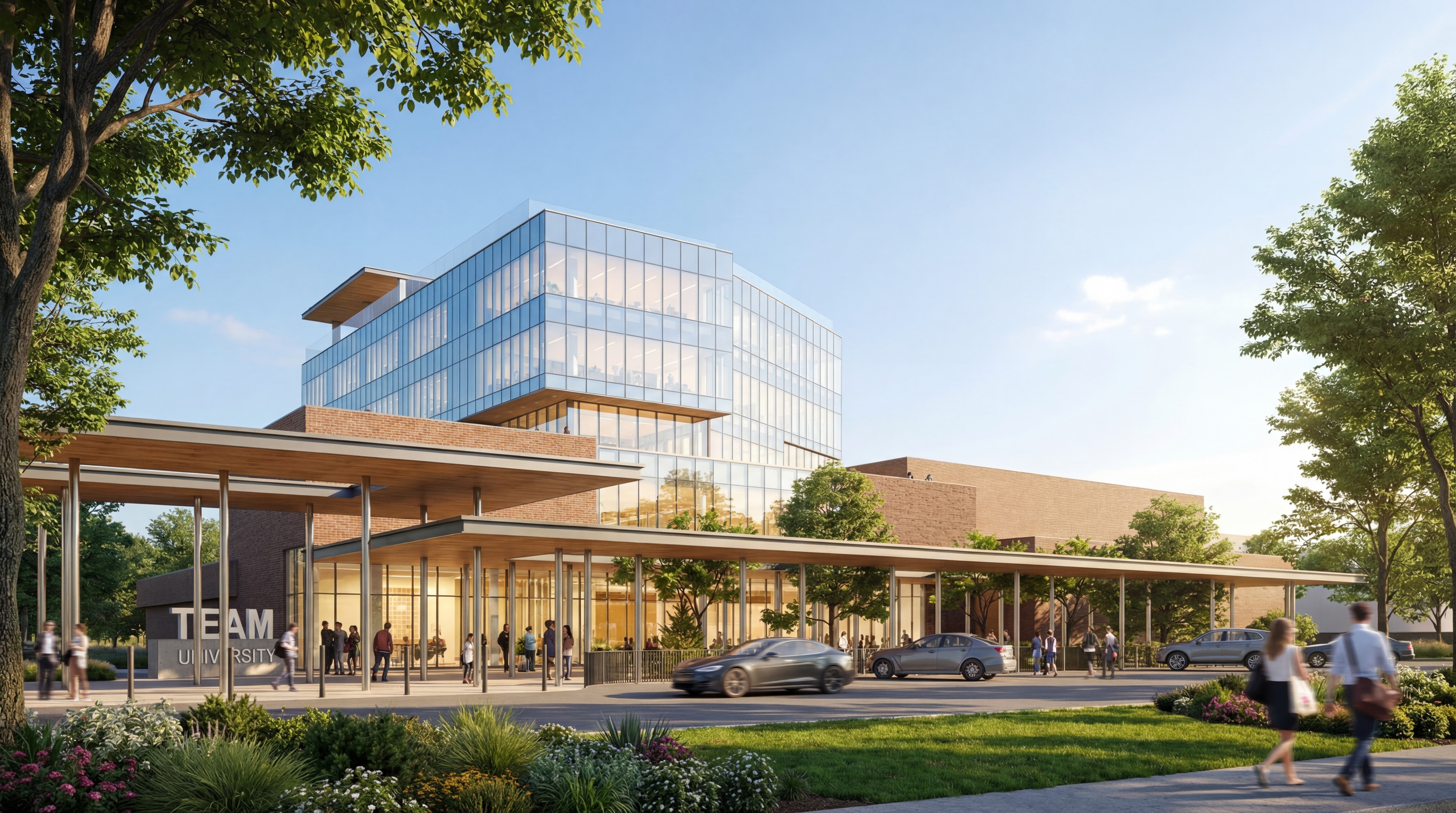 Big Star Architects Rustamovs Clinic Design 