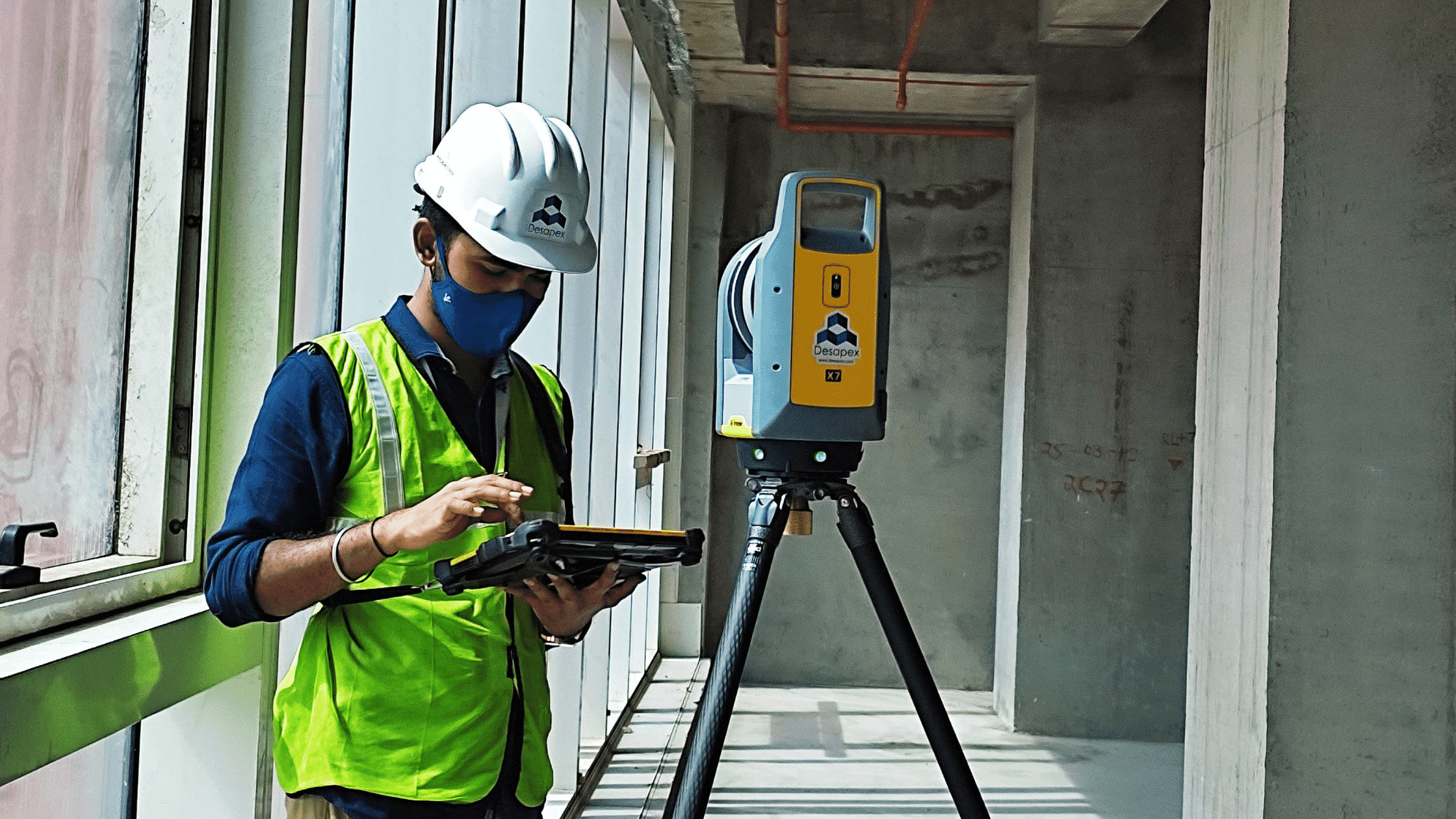 Scan the Area, image