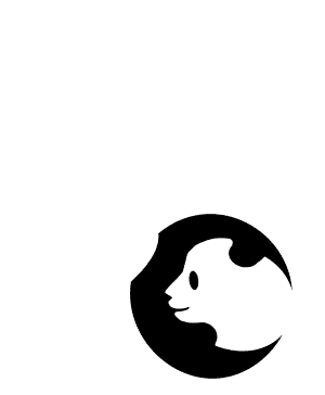 Sonoda Creative logo featuring a stylised “S” and panda face icon, alongside the brand name in a modern white typeface.