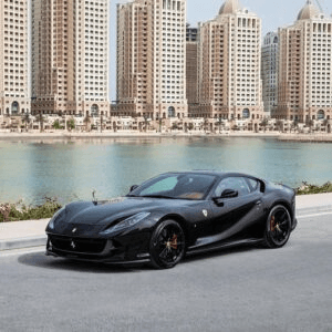 Ferrari 812 Superfast 2021