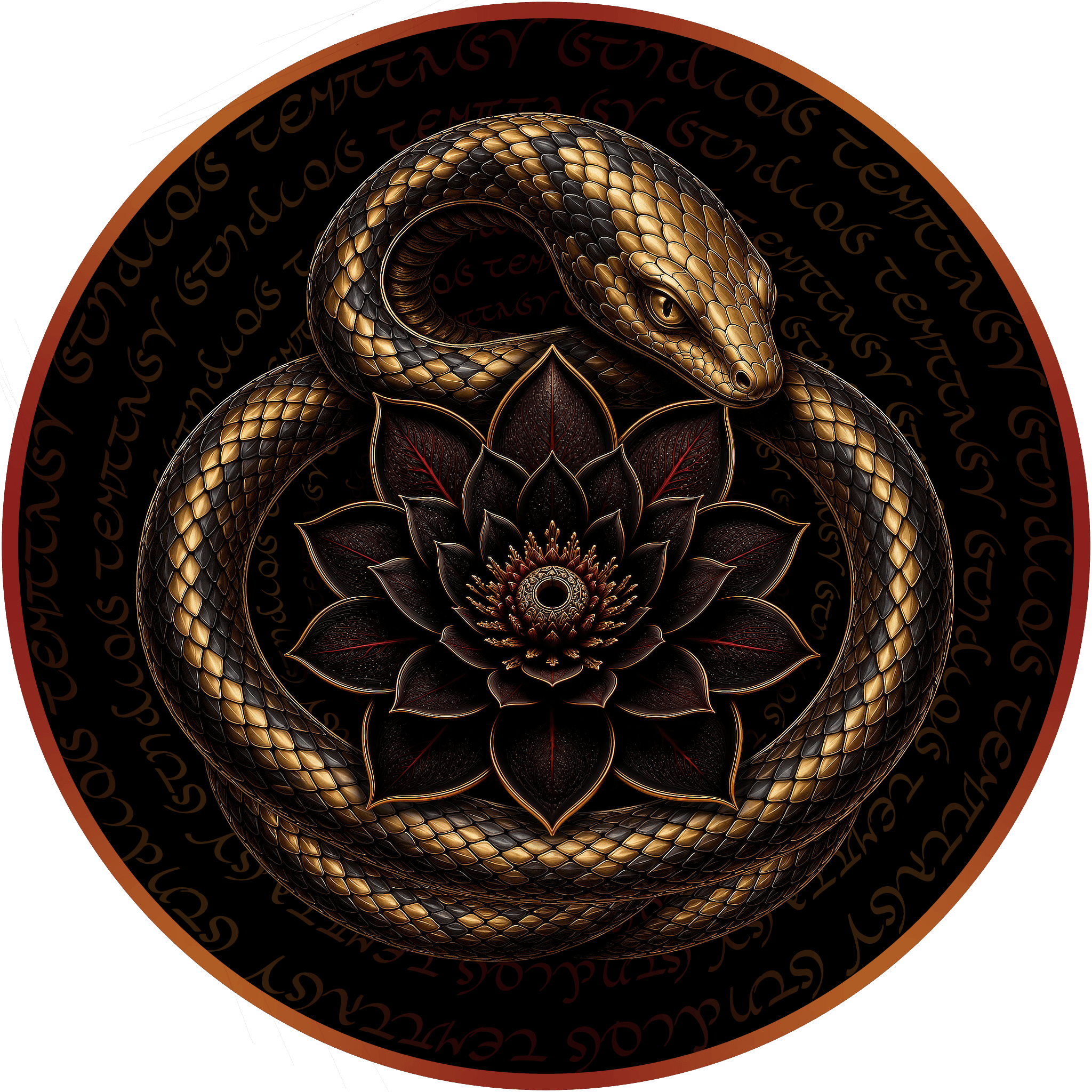 Temptasy Studios Logo