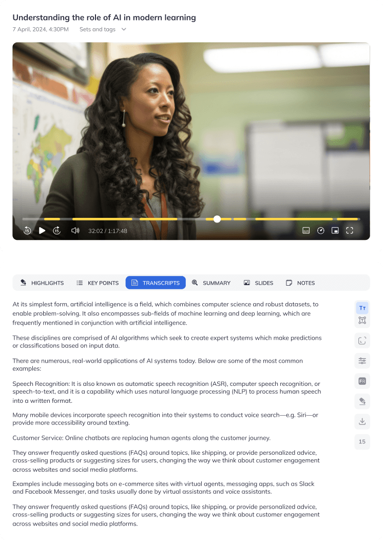 Jamworks transcription tab