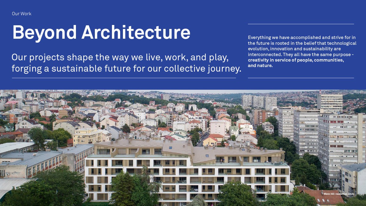 Architecture Company Profile