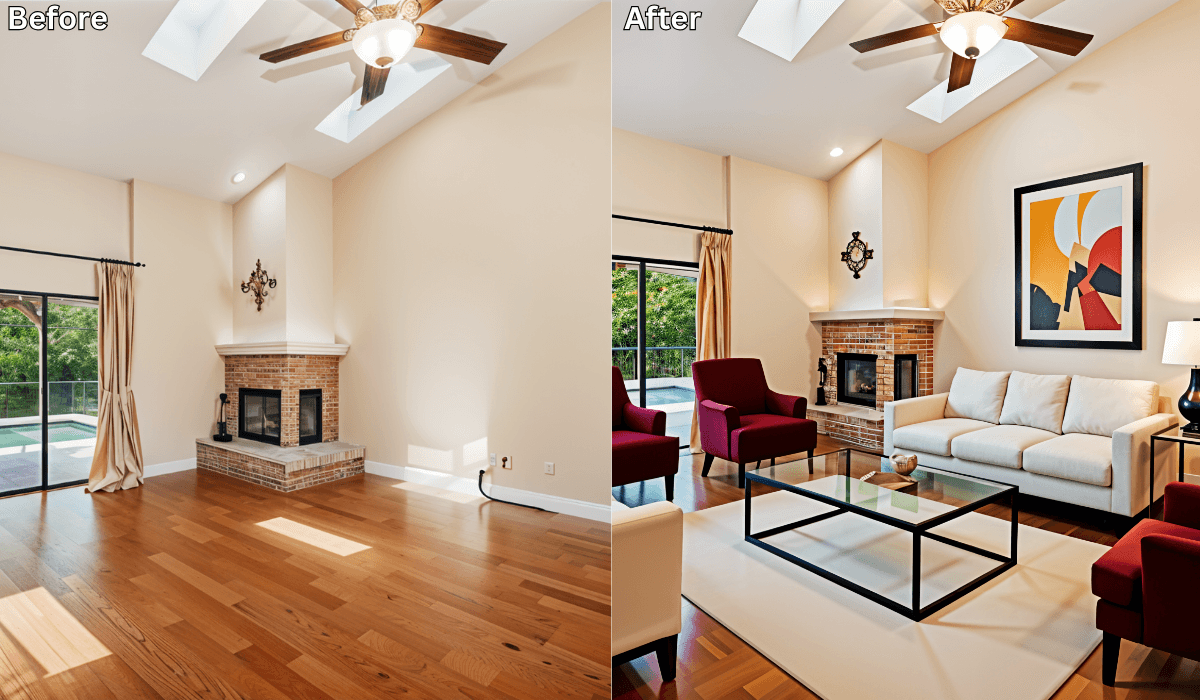 New Year, New Home: Visualize Your 2026 Makeover with AI