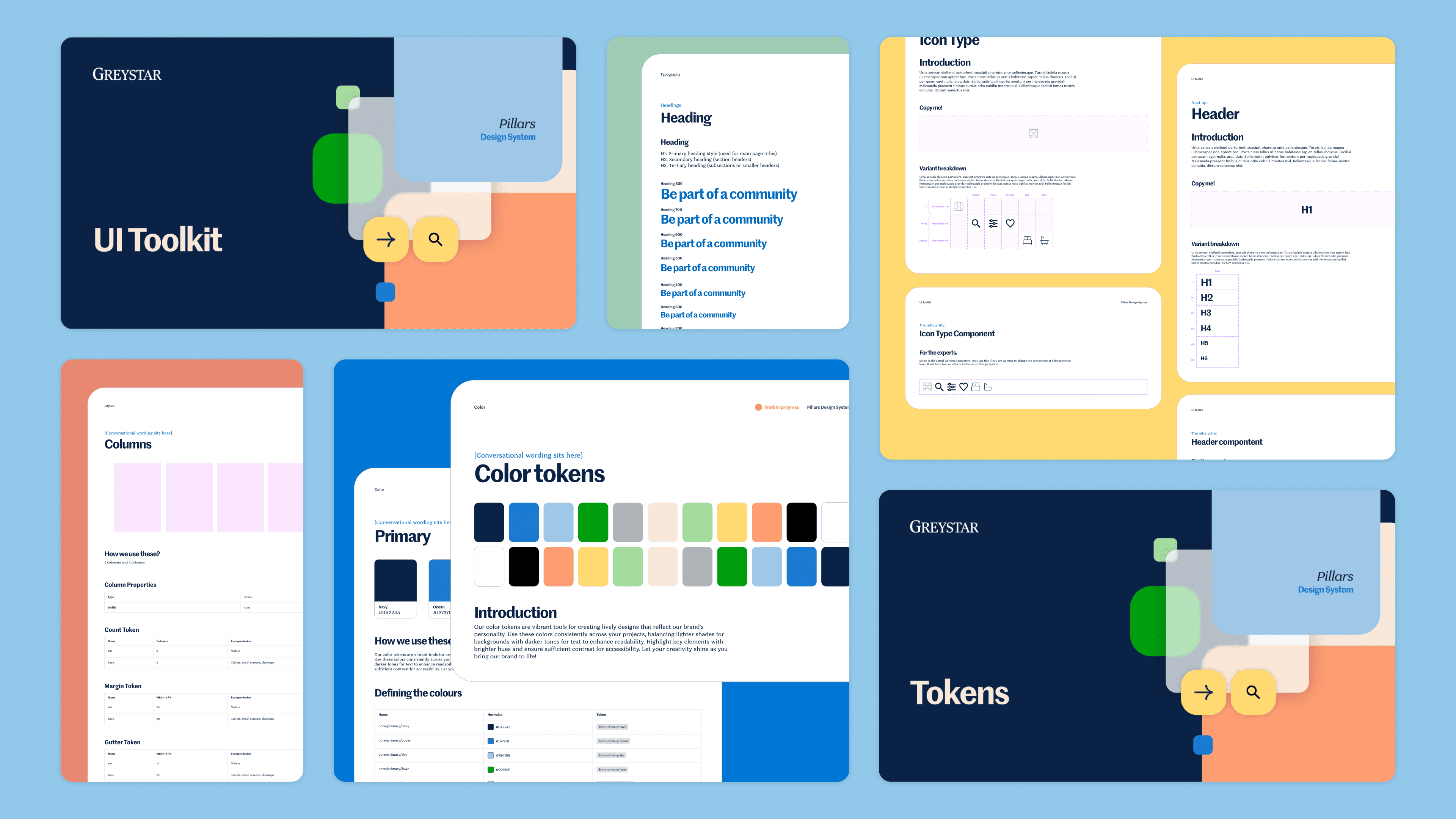 Premium UX Template for Framer