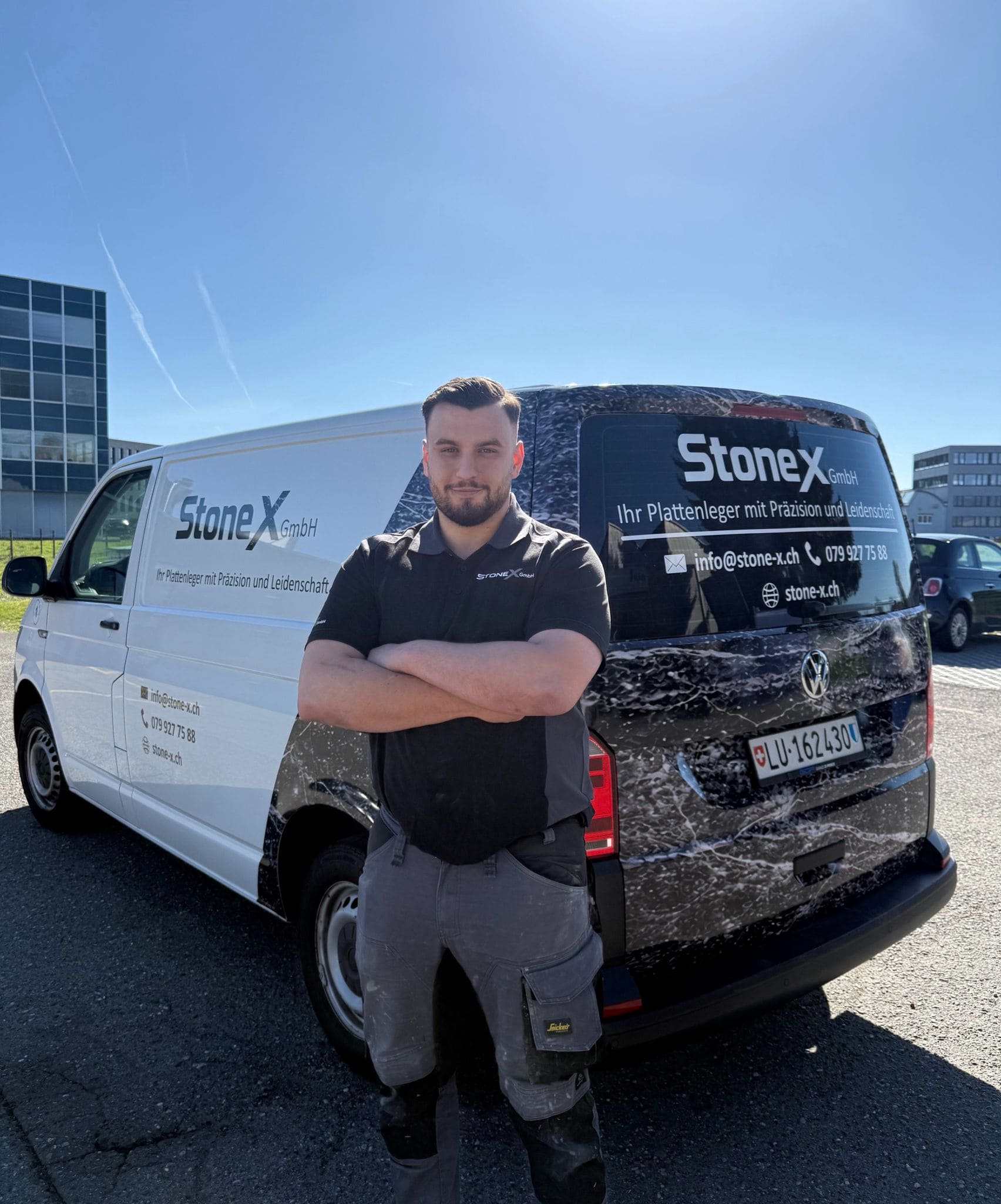 Team - Construktion X Framer Template