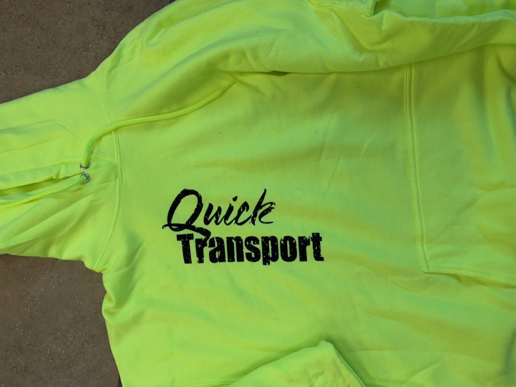 Custom sweatshirts and hoodies