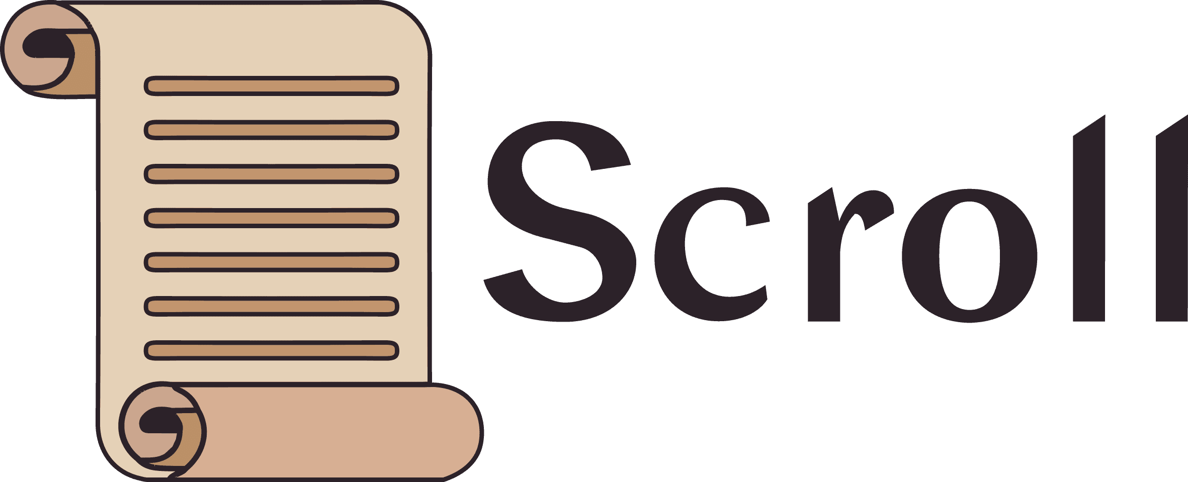 R scroll