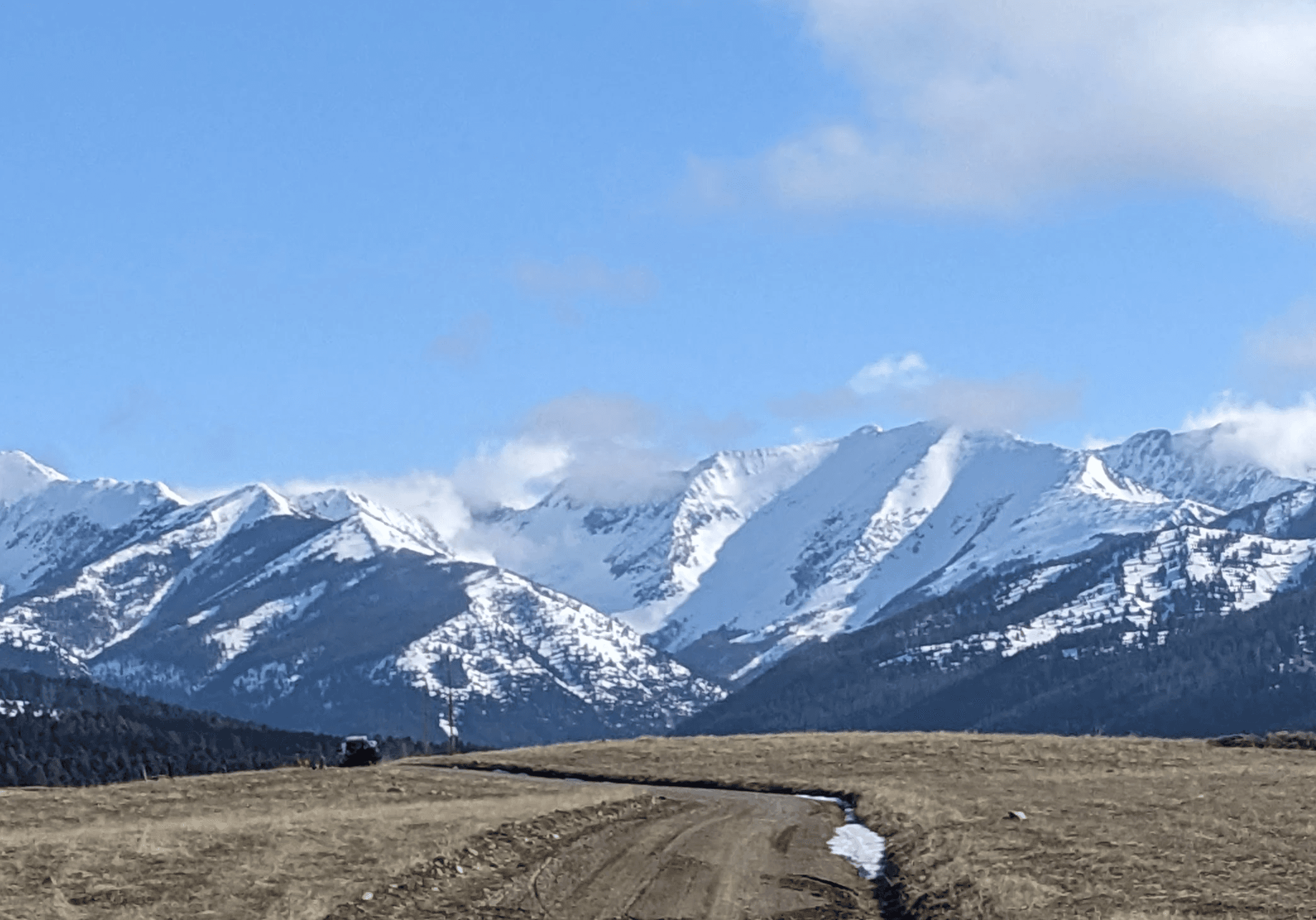 Montana Mountains