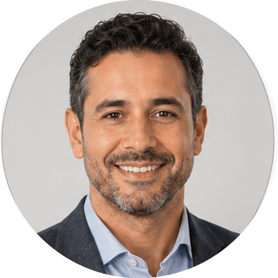 Profile Image of a man