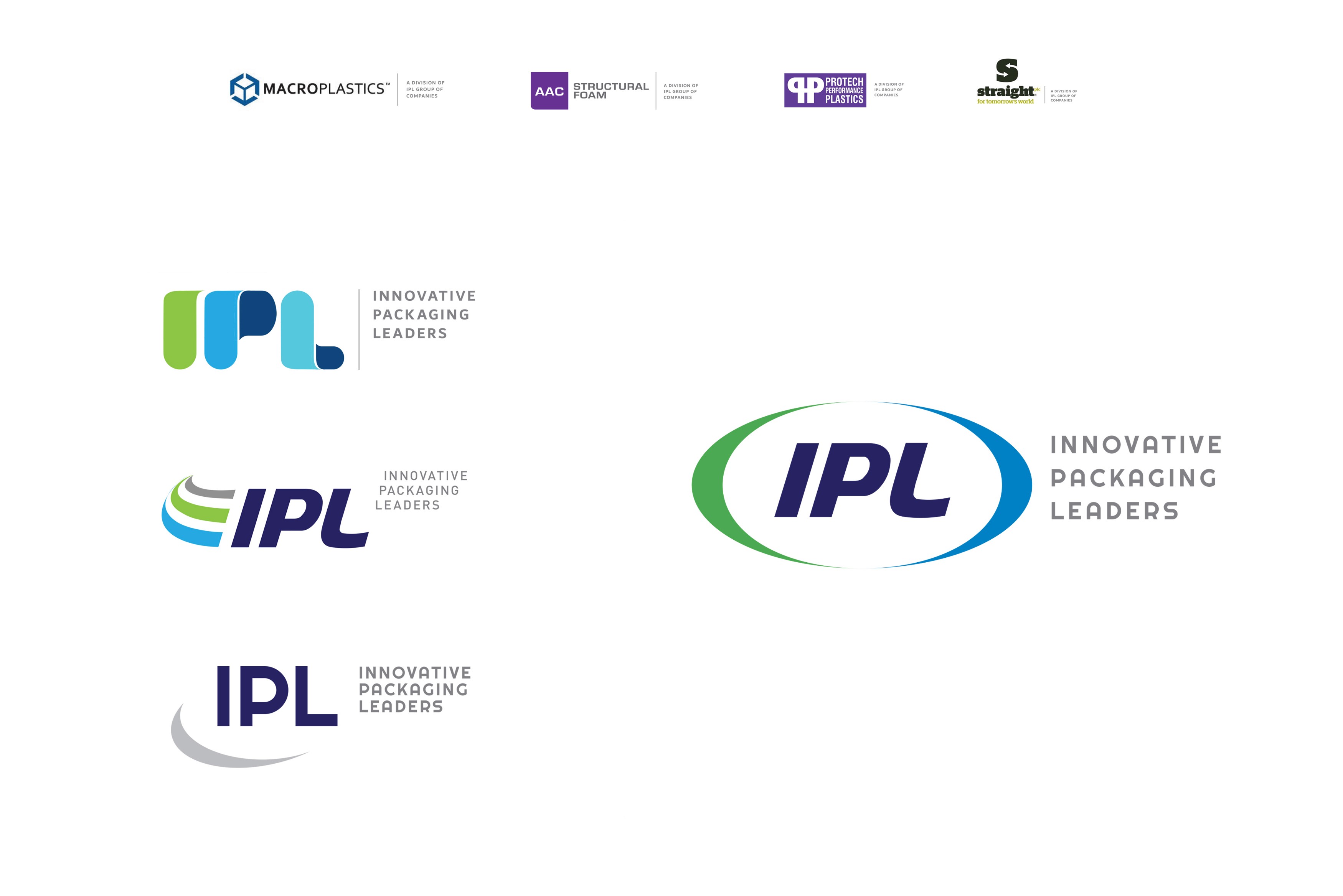 logo treatments