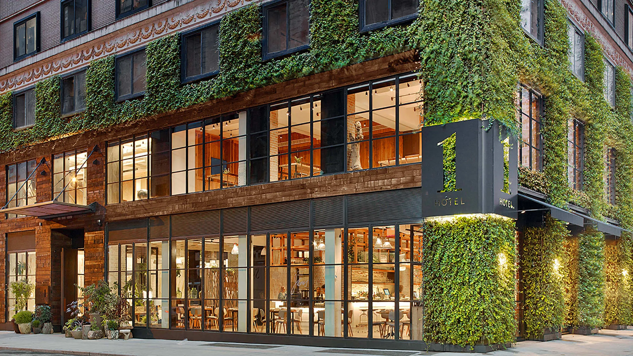 1 Hotel Central Park