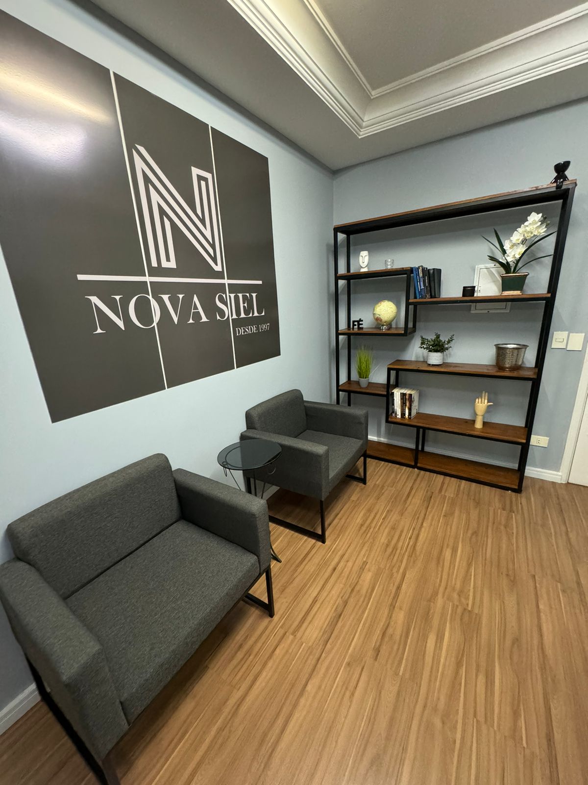 Imagem do Escritório Físico da Nova Siel