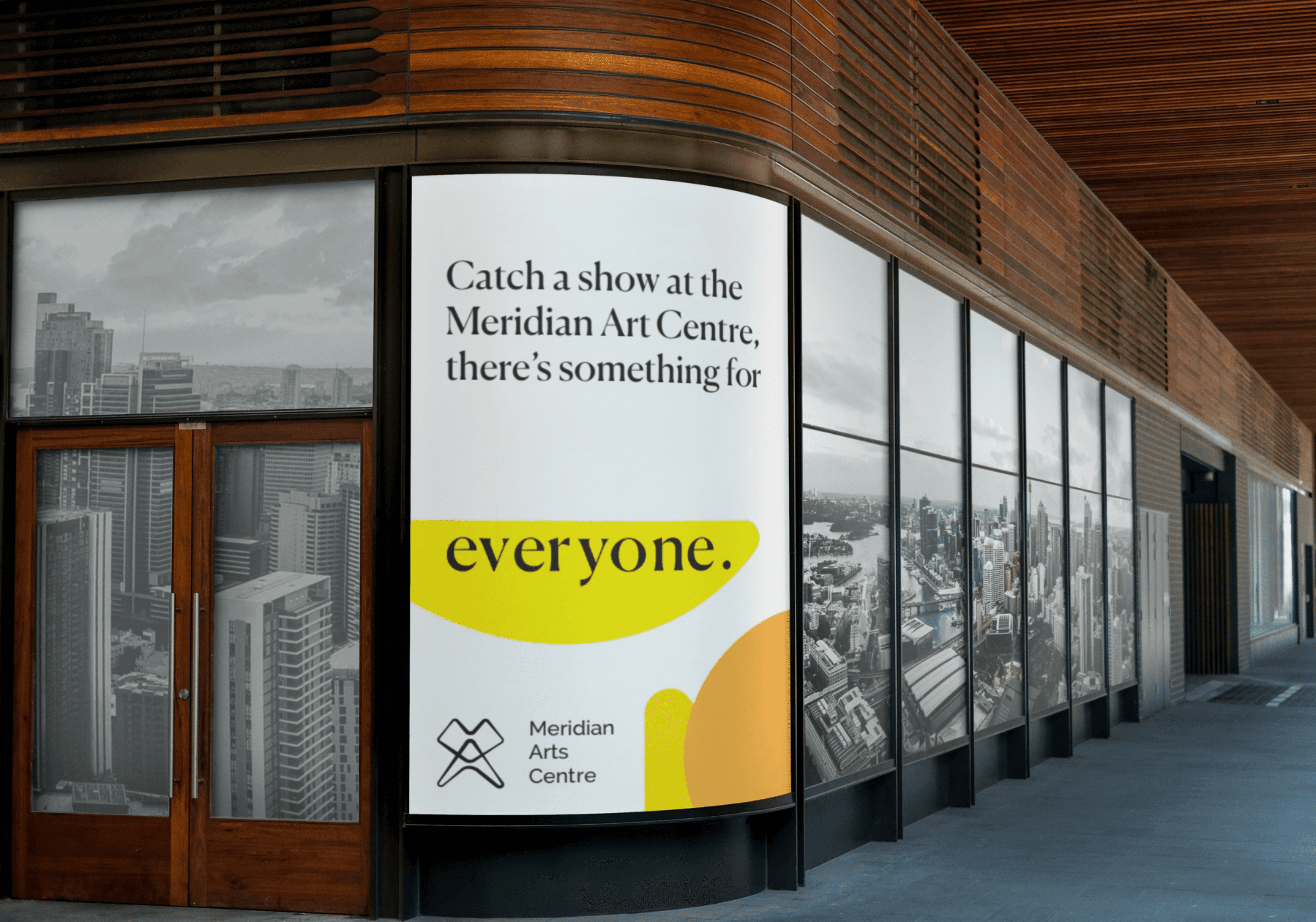 Meridian Poster