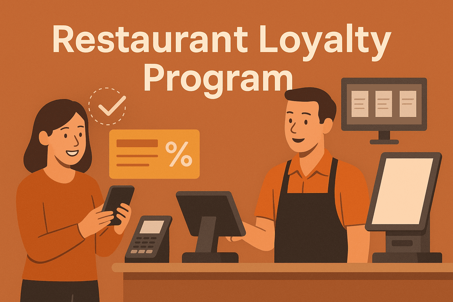restaurant loyalty program