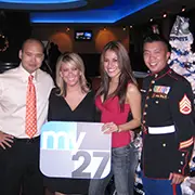 Event marketing campaign showcasing creative promotion, branding, and live event production for Dallas–Fort Worth businesses.