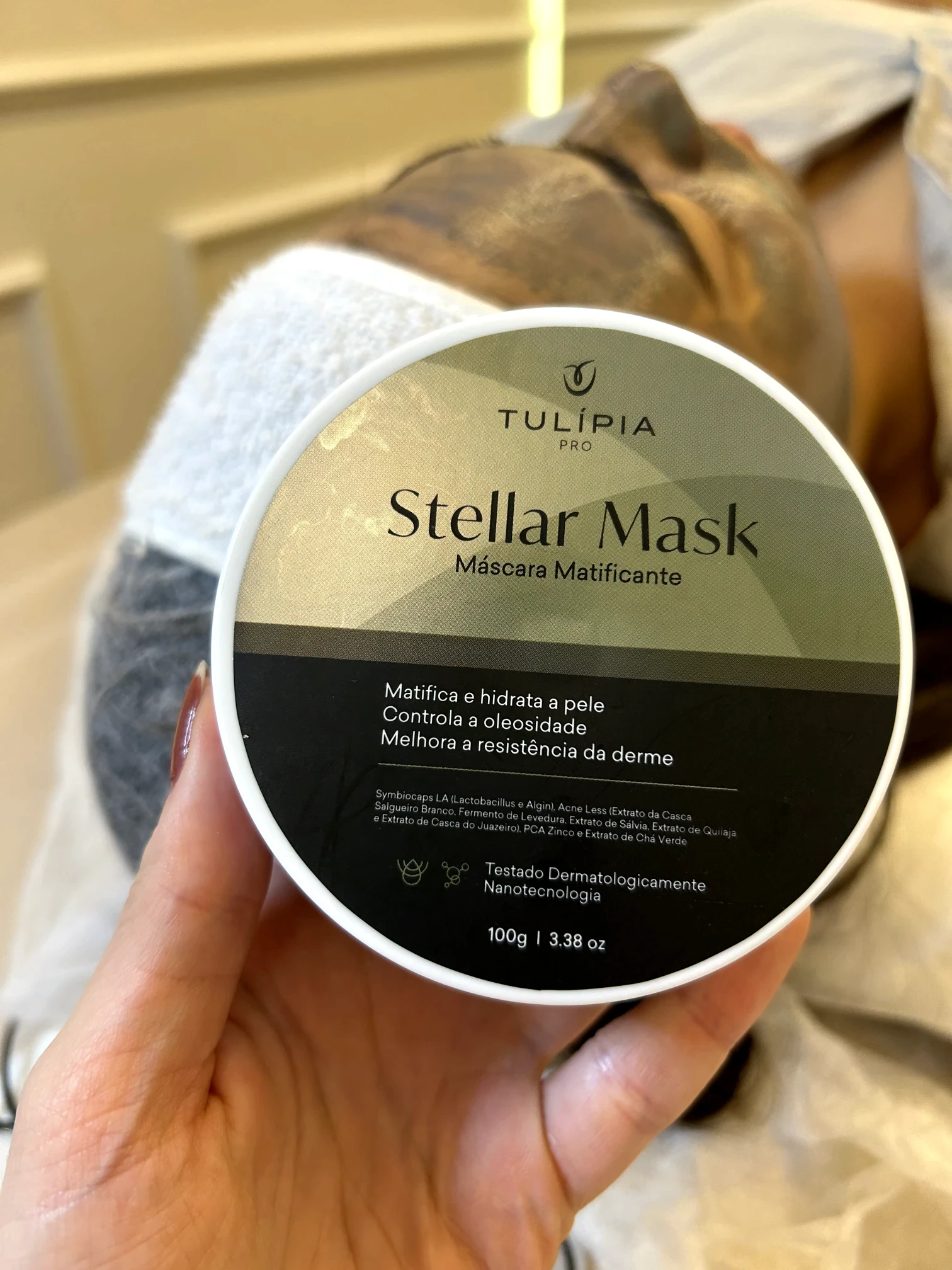 Consultório - Victoria Manzelli