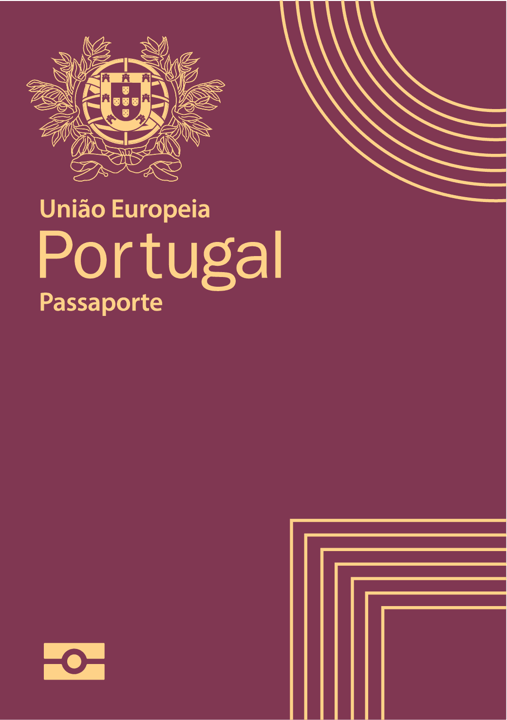 Portuguese passport