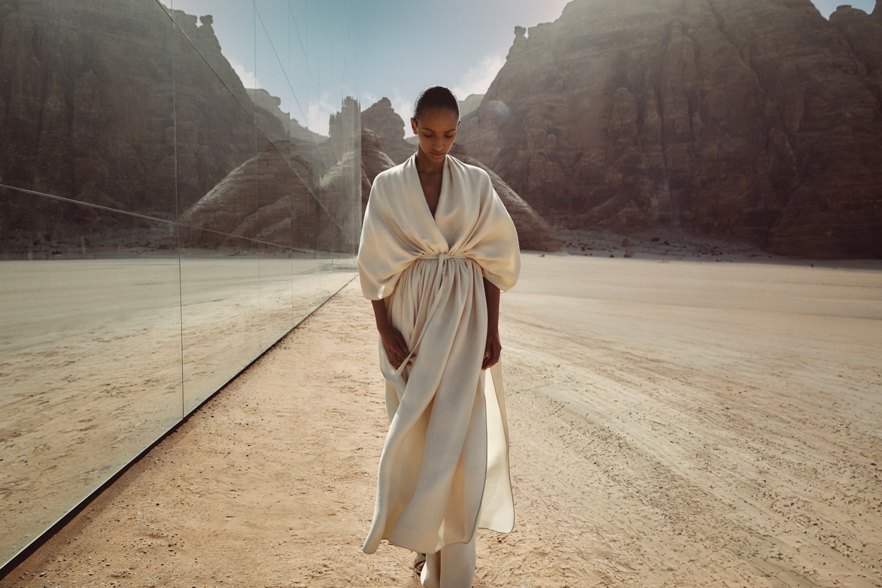 Loro Piana Ramadan 2024 Campaign