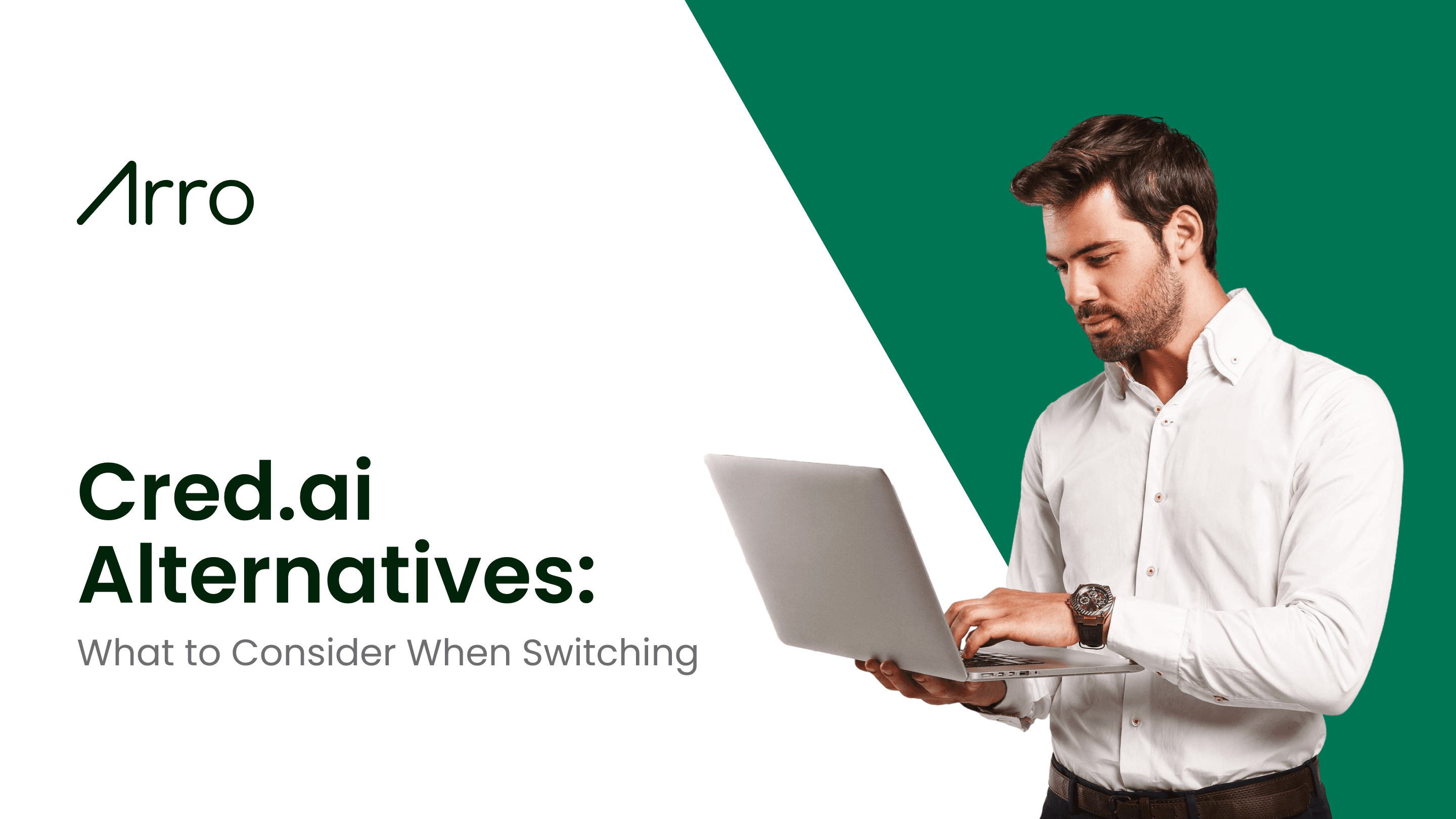 Cred.ai Alternatives