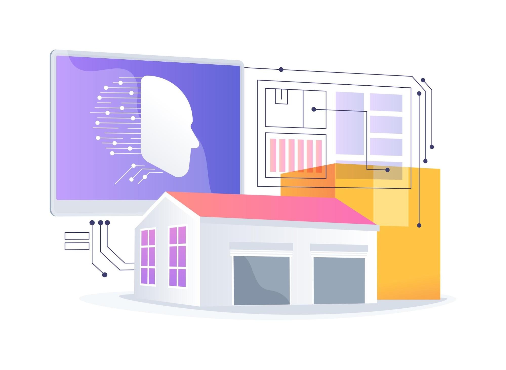 custom ai mortgage software