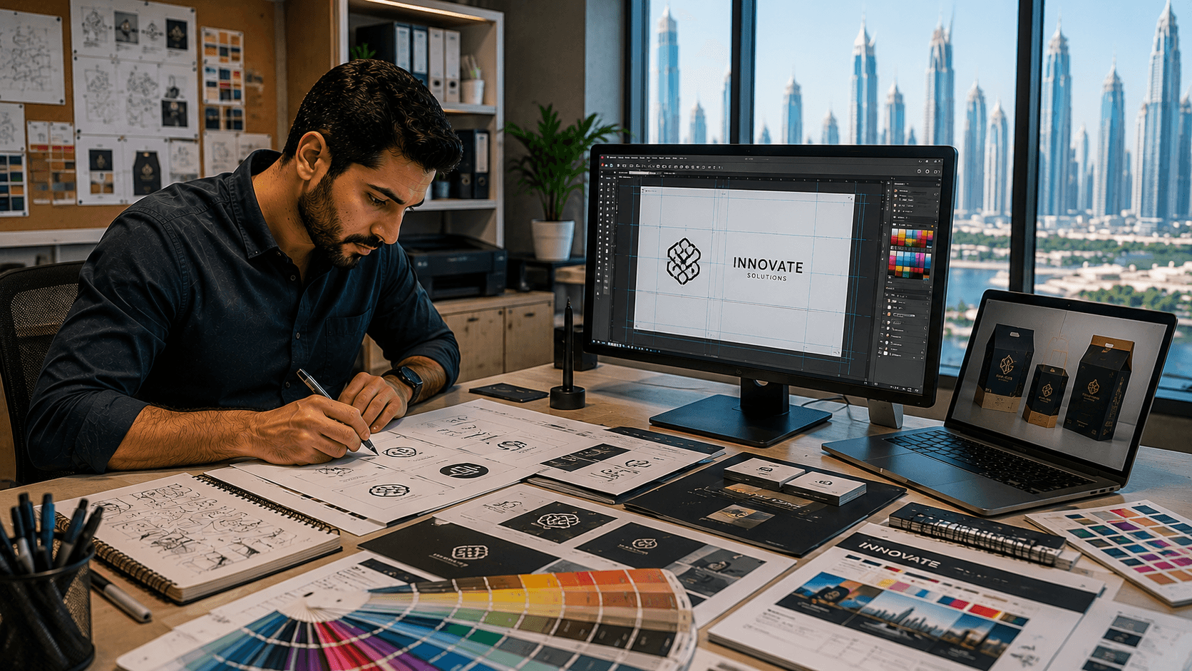 vDesign & Artwork Services Business License in Dubai | Dubai South Business Hub