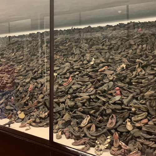 Auschwitz-Birkenau Museum and Memorial