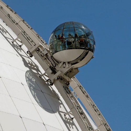 Stockholm: SkyView jegyek Stockholm