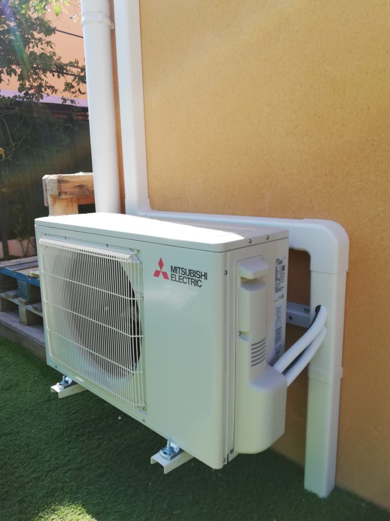 installation climatisation mitsubishi ajaccio