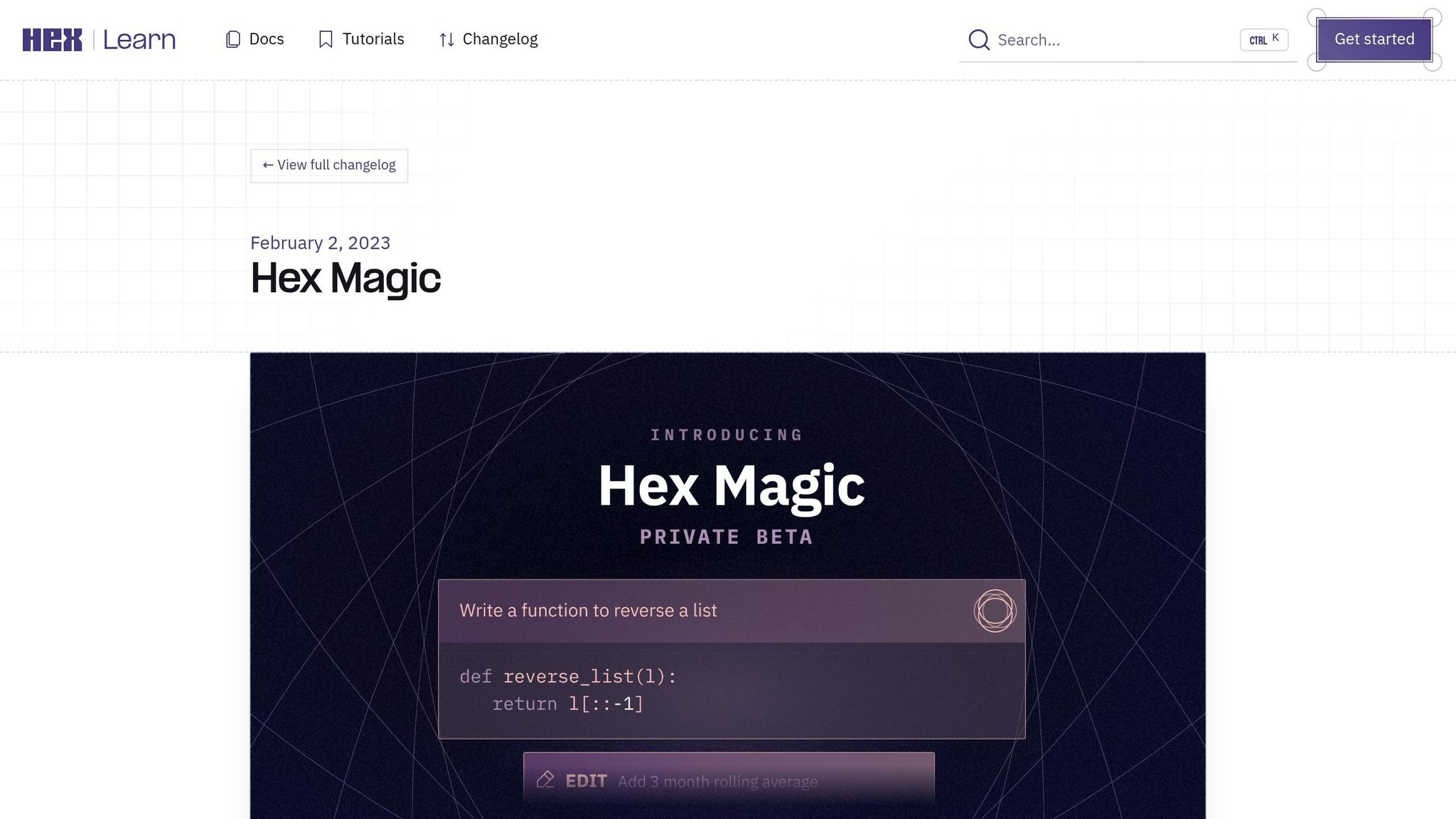 Hex Magic